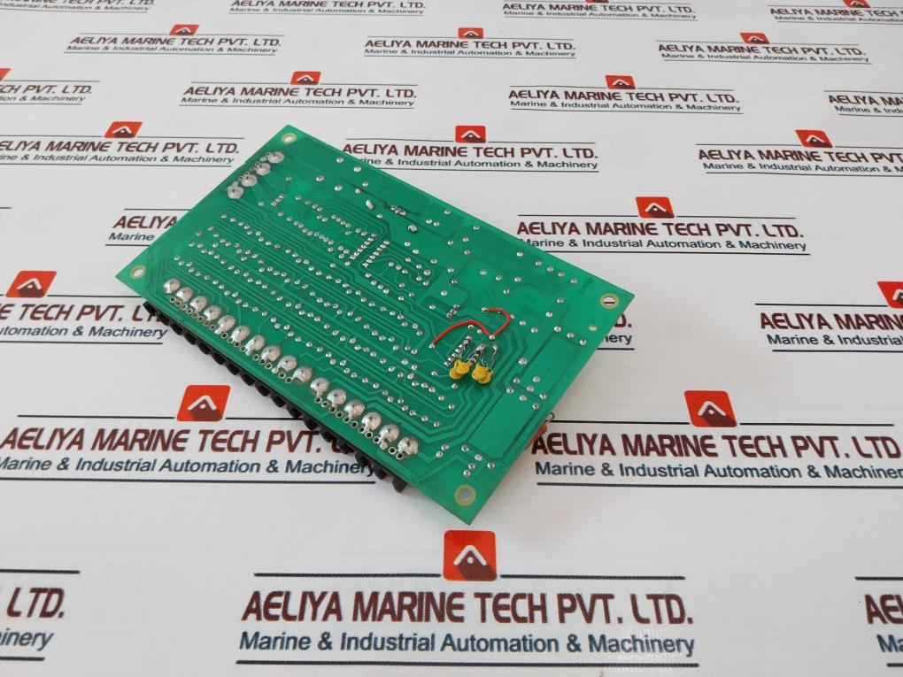 Amara Raja 40302017114 V PLC Board Rev 0