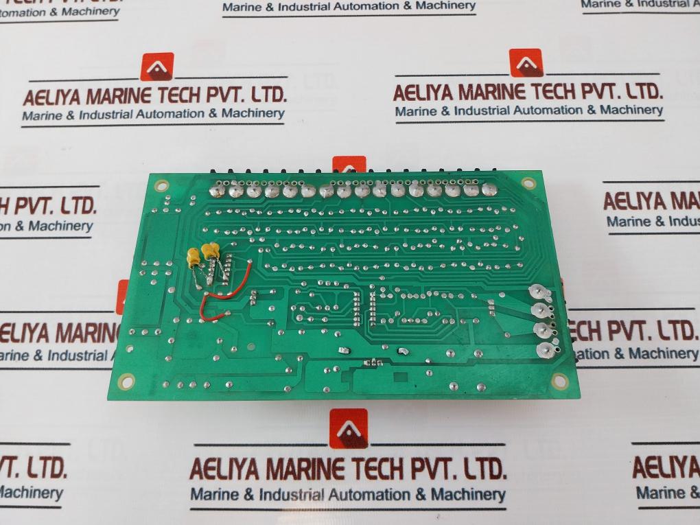 Amara Raja 40302017114 V PLC Board Rev 0
