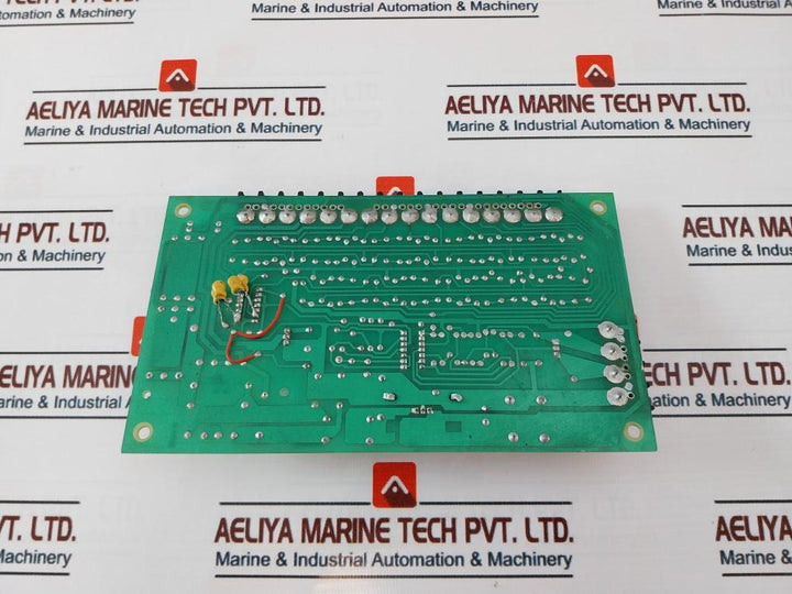 Amara Raja 40302017114 V PLC Board Rev 0