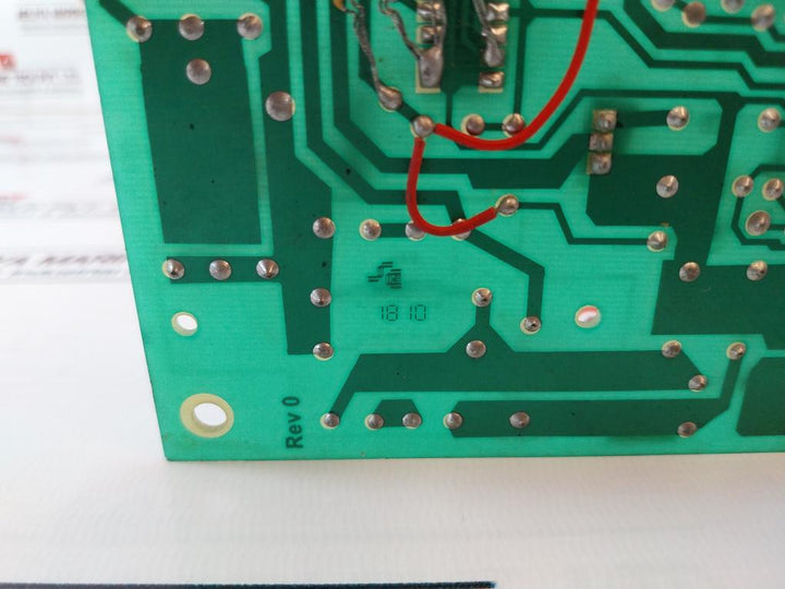 Amara Raja 40302017114 V PLC Board Rev 0