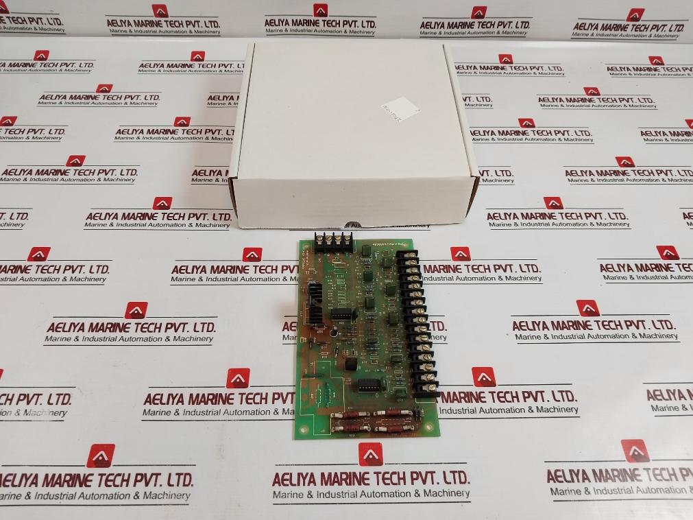 Amara Raja 40302017114 V Power System Pcb Board