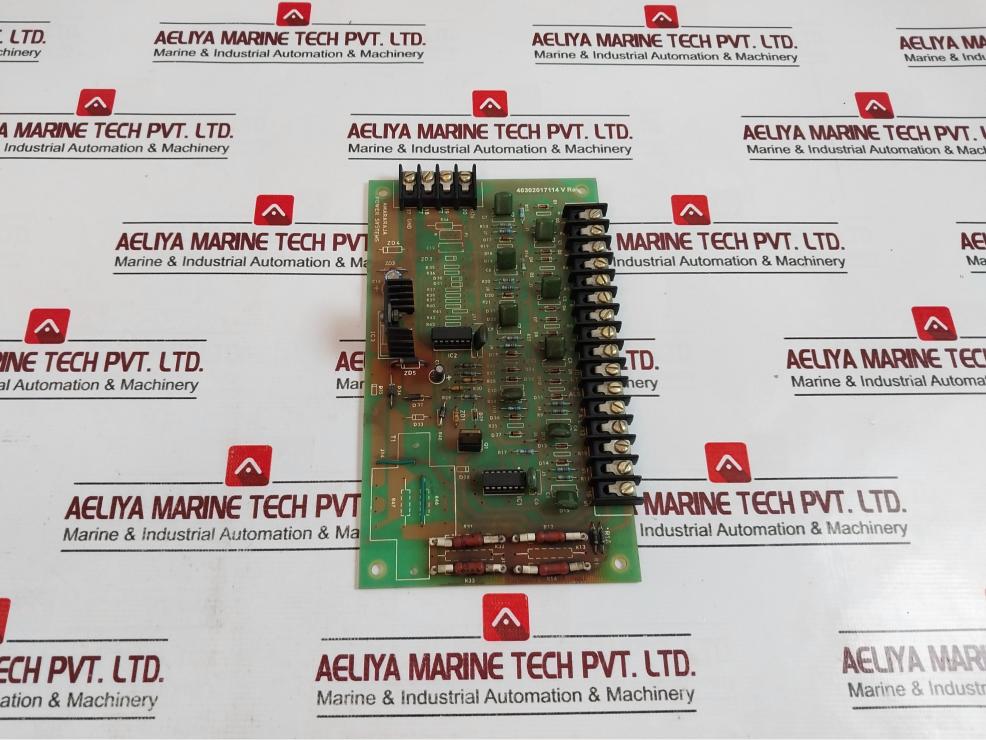 Amara Raja 40302017114 V Power System Pcb Board
