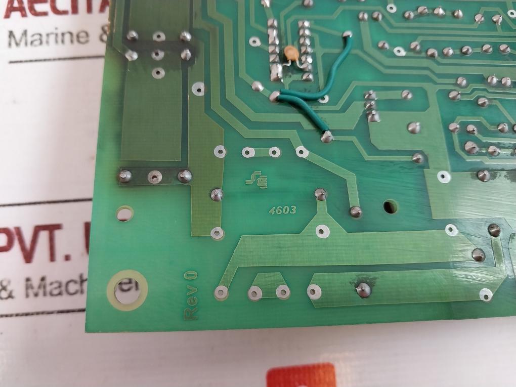 Amara Raja 40302017114 V Power System Pcb Board