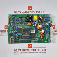 Amara Raja 40312000080 Printed Circuit Board Card Rev. 0 110V Csu