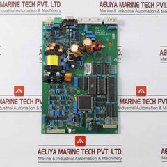 Amara Raja 40312000080 Printed Circuit Board Card Rev. 0 110V Csu