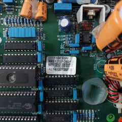 Amara Raja 40312000080 Printed Circuit Board Card Rev. 0 110V Csu