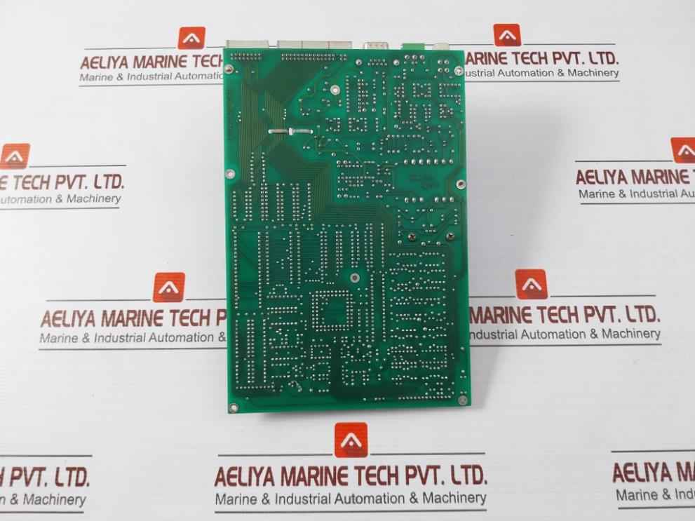 Amara Raja 40312000080 Printed Circuit Board Card Rev. 0 110V Csu