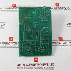 Amara Raja 40312000080 Printed Circuit Board Card Rev. 0 110V Csu