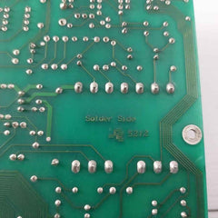 Amara Raja 40312000080 Printed Circuit Board Card Rev. 0 110V Csu