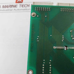 Amara Raja 40312000080 Printed Circuit Board Card Rev. 0 110V Csu