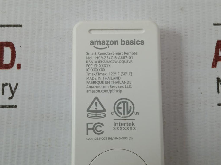 Amazon HCR-Z54C-B-A667-01