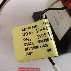 Amber Industries Ai-201 Transient And Noise Suppressor