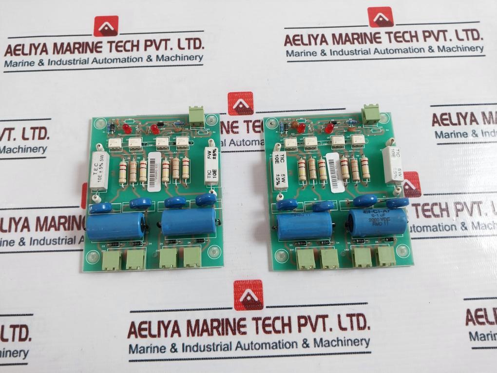 Ambik Harmonic 110035481 Scr Switching Circuit Tt0508R2