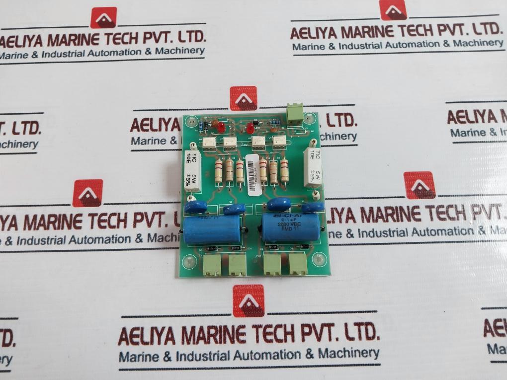 Ambik Harmonic 110035481 Scr Switching Circuit Tt0508R2