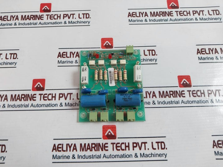 Ambik Harmonic 110035481 Scr Switching Circuit Tt0508R2