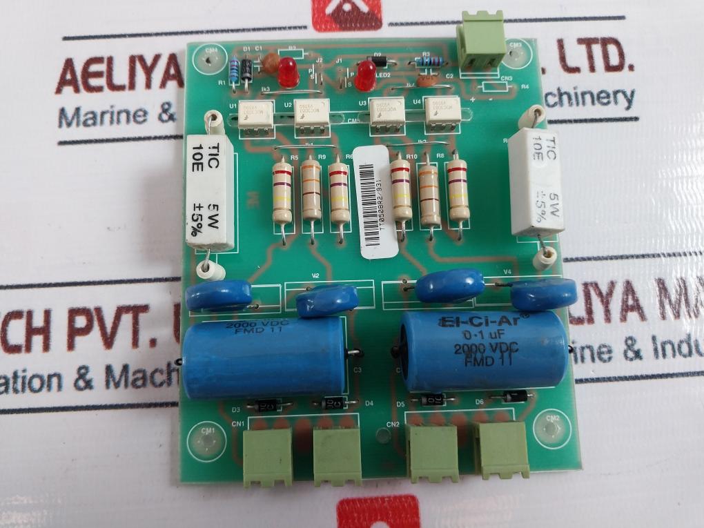 Ambik Harmonic 110035481 Scr Switching Circuit Tt0508R2