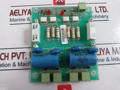 Ambik Harmonic 110035481 Scr Switching Circuit Tt0508R2