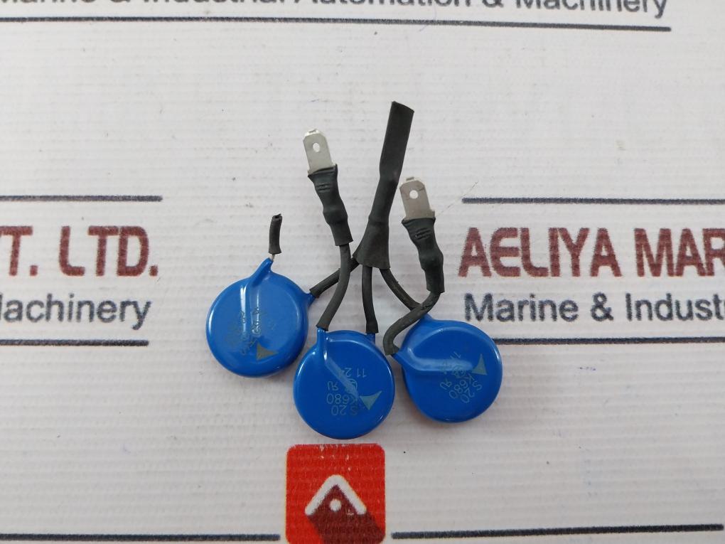 Amcap S20K680 Varistor 11 24