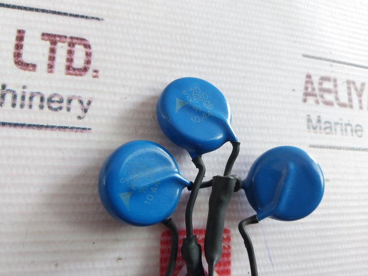 Amcap S20K680 Varistor Used
