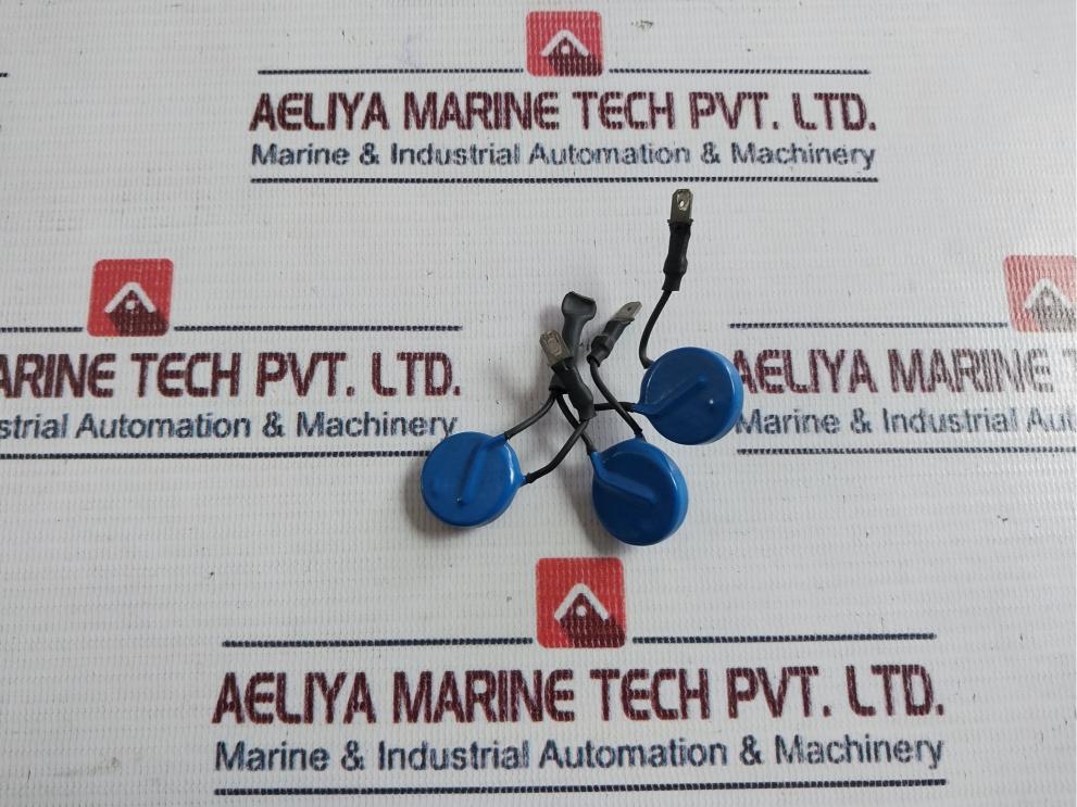Amcap Varistor S20K680