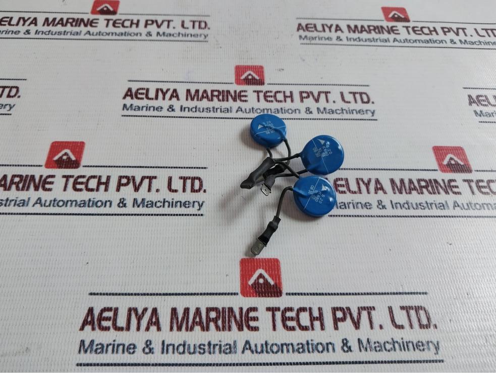 Amcap Varistor S20K680
