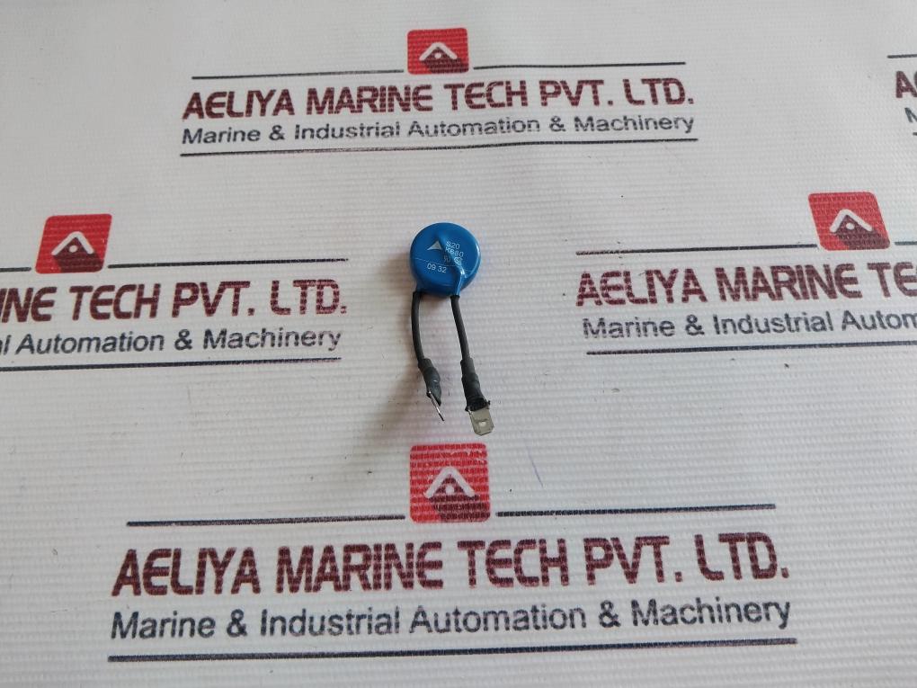 Lot Of 2X Amcap S20K680 Varistor 09 32