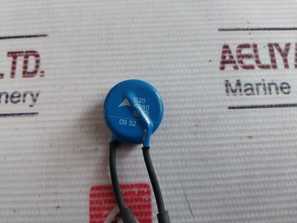 Amcap S20K680 Varistor 09 32