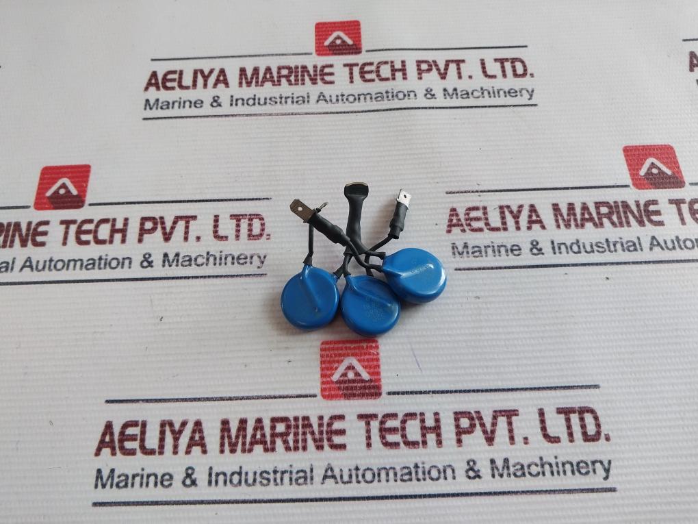 Amcap S20K680, 15 09 Varistor