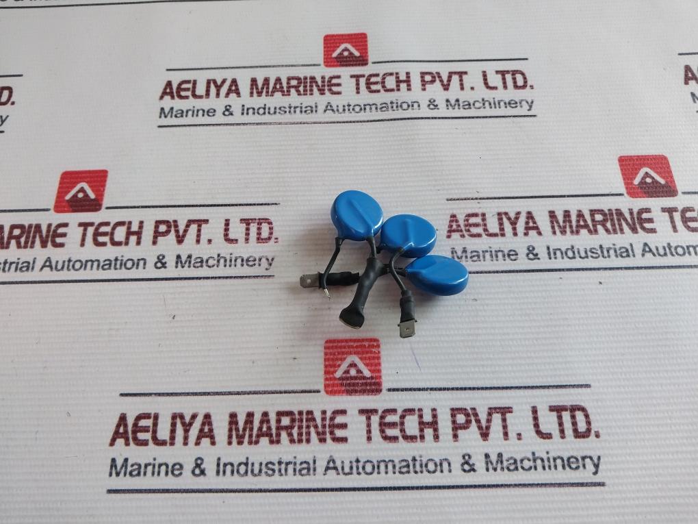 Amcap S20K680, 15 09 Varistor