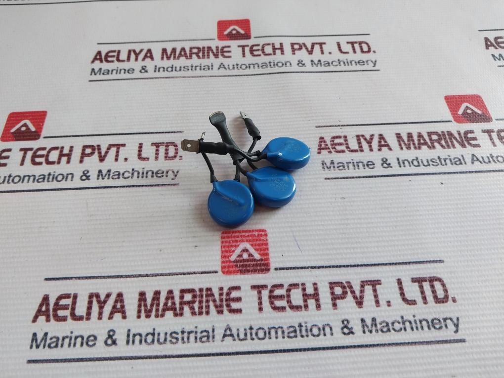 Amcap S20K680, 15 09 Varistor