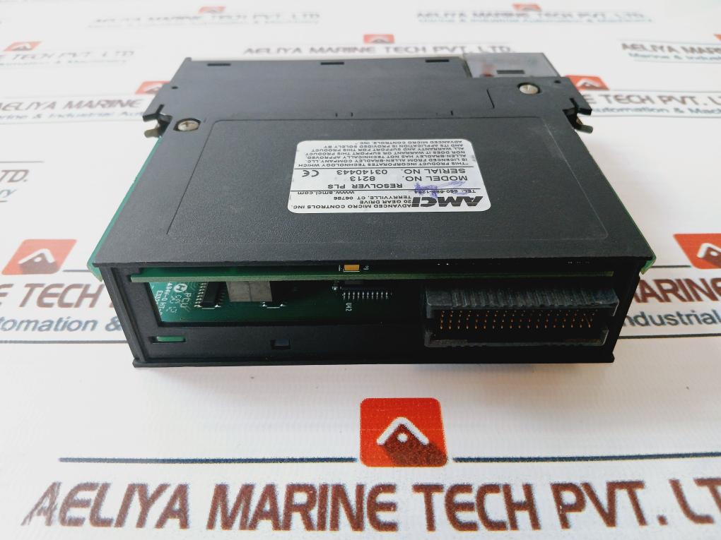 Amci 8213 Resolver Pls