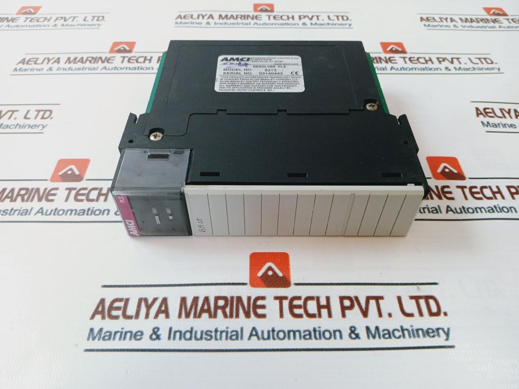 Amci 8213 Resolver Pls