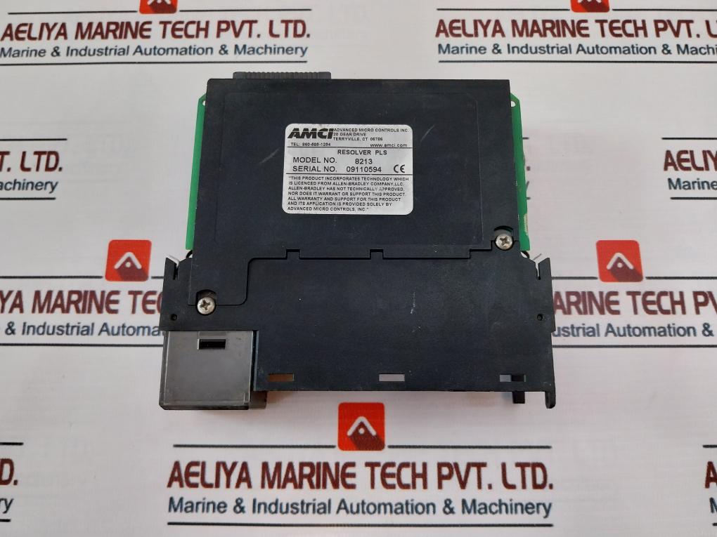 Amci 8213 Resolver Pls