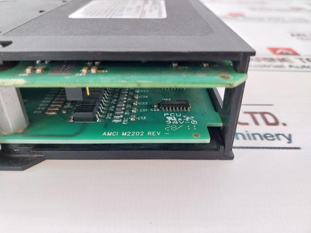 Amci 8213 Resolver Pls