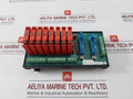Amci Rb-8 I/O Relay Board M9017 Rev.B +24V Wrc4-obxs11
