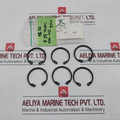 Amco Seal Kit F/ Kc 12-22 & Assembly Drawing Kit F/ Rls 222/5-68