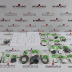 Amco Seal Kit F/ Kc 12-22 & Assembly Drawing Kit F/ Rls 222/5-68