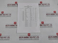 Amco Seal Kit F/ Kc 12-22 & Assembly Drawing Kit F/ Rls 222/5-68