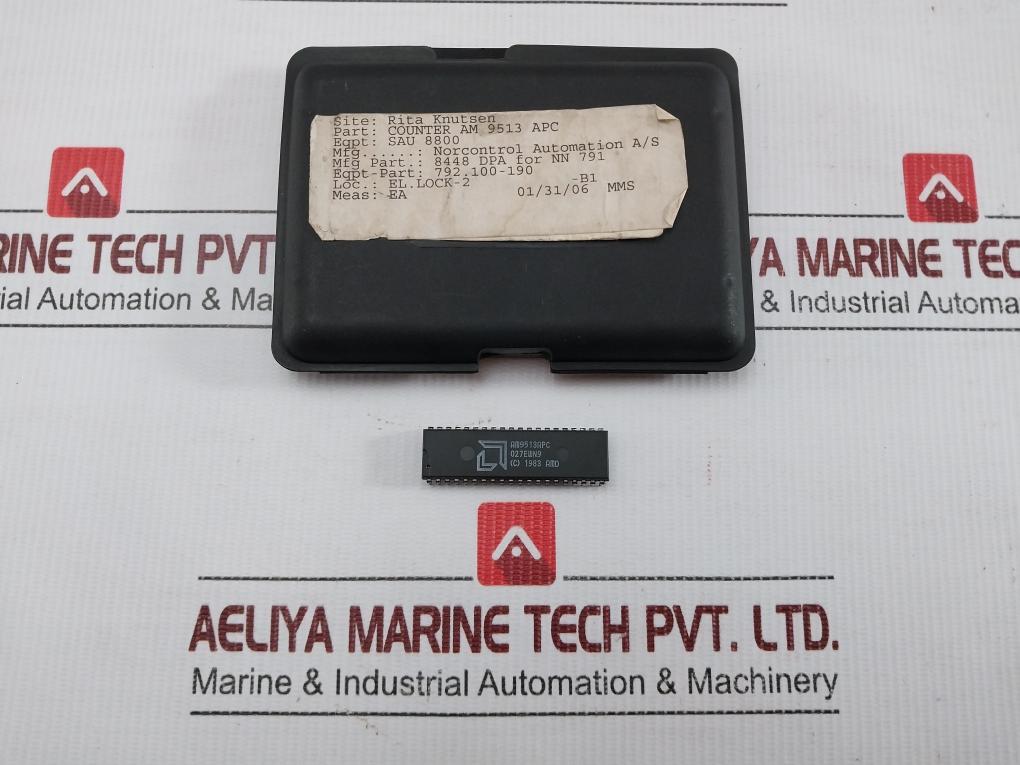 Amd-Timing-Controller-Integrated-Circuit-Am9513Apc-208858-1