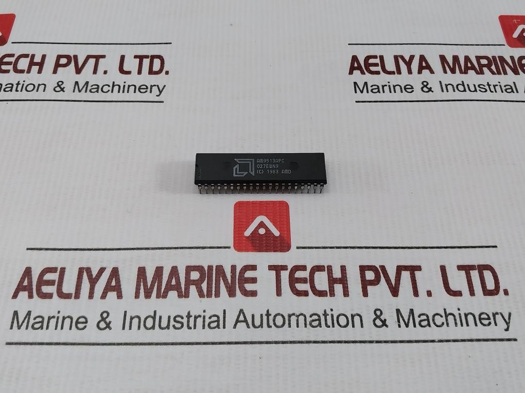 Amd-Timing-Controller-Integrated-Circuit-Am9513Apc-208858-6