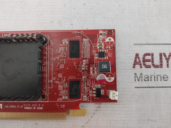 Amd 109-c09091-01_02 Radeon Graphic Pci-e Card C090 102-c09006-00, 716523-001