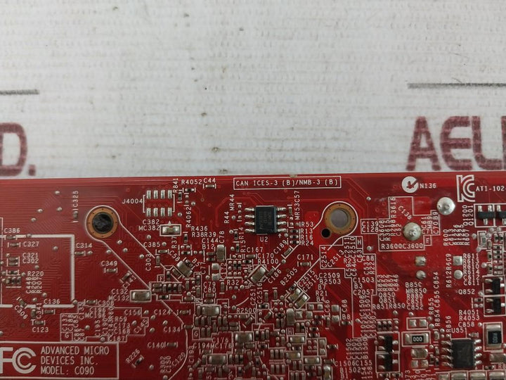 Amd 109-c09091-01_02 Radeon Graphic Pci-e Card C090 102-c09006-00, 716523-001