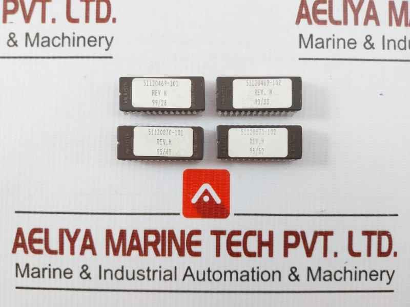 Amd Integrated Circuit 51120469-101 Revision N