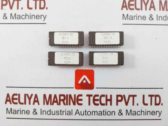 Amd Integrated Circuit 51120469-101 Revision N