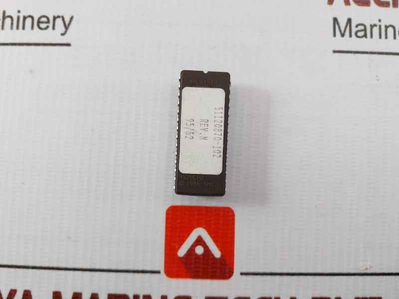 Amd Integrated Circuit 51120469-101 Revision N