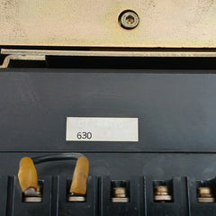 Ame-6 Terasaki Air Circuit Breaker 3 Pole Ac 450V, 50/60Hz