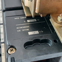 Ame-6 Terasaki Air Circuit Breaker 3 Pole Ac 450V, 50/60Hz