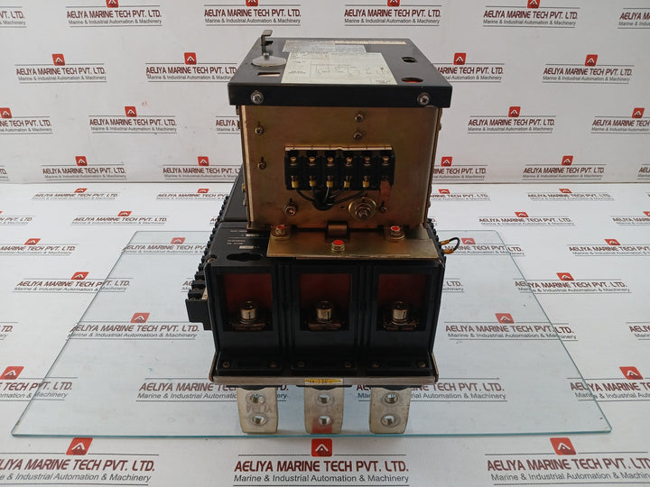 Ame-6 Terasaki Air Circuit Breaker 3 Pole Ac 450V, 50/60Hz