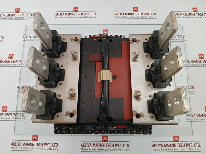 Ame-6 Terasaki Air Circuit Breaker 3 Pole Ac 450V, 50/60Hz