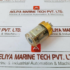Amec Cd4540 Vintage Relay 110 Volt 289110